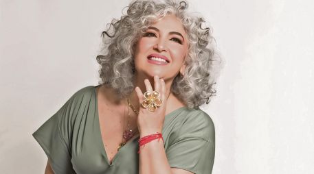 Amanda Miguel está viviendo la plenitud de su carrera musical. CORTESÍA