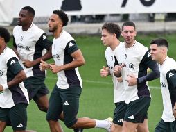 La Juventus es uno de los equipos que tiene la obligación de dar una cara distinta en esta nueva edición de la Champions League. EFE/A. Di Marco