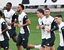 La Juventus es uno de los equipos que tiene la obligación de dar una cara distinta en esta nueva edición de la Champions League. EFE/A. Di Marco