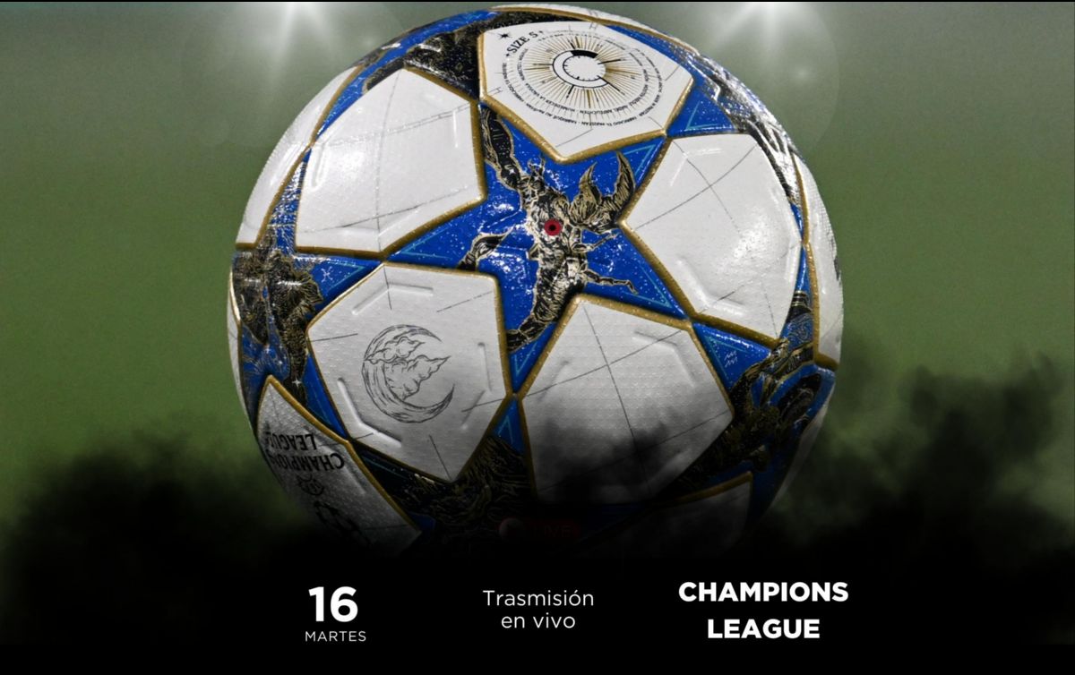 El torneo inicia este martes con la primera jornada de la fase Liga, un formato que se estrenó la temporada pasada. ESPECIAL / AFP y CANVA