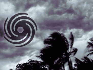 En la cuenca del Atlántico se prevé la formación de entre 13 y 17 ciclones tropicales la presente temporada. ESPECIAL / CANVA