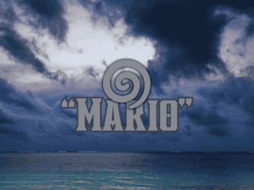 La tormenta tropical "Mario" se debilita gradualmente, según el pronóstico del SMN. ESPECIAL / CANVA