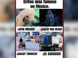 Si algo caracteriza a los mexicanos es su entusiasmo por celebrar, sin importar el motivo. ESPECIAL