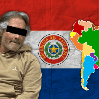 Expertos revelan cómo se abrió paso "El Abuelo" en Sudamérica