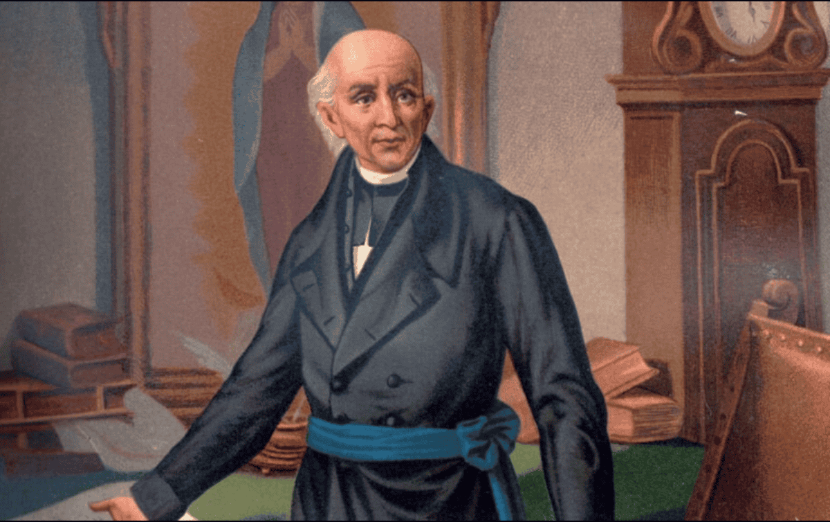 De acuerdo con el libro “Hidalgo: maestro, párroco e insurgente” de Carlos Herrejón Peredo, al reunirse un pequeño grupo de unas 15 personas frente a la casa de Hidalgo, este pronunció una breve arenga: “¡Viva nuestra señora de Guadalupe! ¡Viva la Independencia!”. ESPECIAL