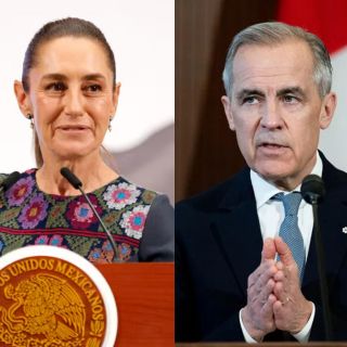 Sheinbaum se reunirá con Carney; embajada de Canadá confirma encuentro