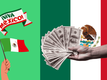 Así se cotiza el DÓLAR por la mañana de este 16 de septiembre en Banco Azteca. UNSPLASH/ Jinyun