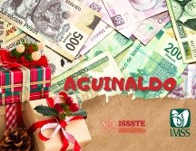 Tanto pensionados del ISSSTE como del IMSS, así como los trabajadores en activo, deben estar atentos a las fechas establecidas para el depósito de su aguinaldo. ESPECIAL / CANVA