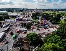 Reportan avances en las obras en Carretera a Chapala y Camino Real a Colima
