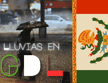 La ciudad de Guadalajara permanecerá con cielo nublado y temperaturas que oscilarán entre los 26 y los 16 grados centígrados. EL INFORMADOR / ARCHIVO