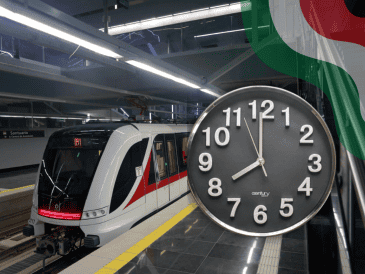 Los festejos patrios pueden generar modificaciones en el servicio del transporte público. ESPECIAL/Siteur