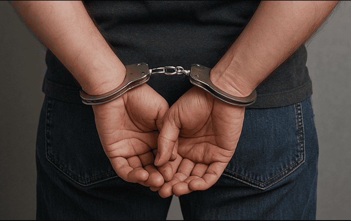 Elementos de la Fiscalía de Jalisco lograron la detención de un presunto homicida. ESPECIAL