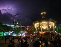 Además, las autoridades que las principales labores solicitadas fueron de apoyo hacia la ciudadanía durante la noche del grito en todos los municipios. EL INFORMADOR / J. Acosta