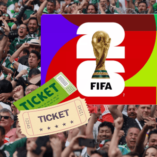 Mundial 2026: ¿Por qué no se podrán comprar boletos en los estadios?