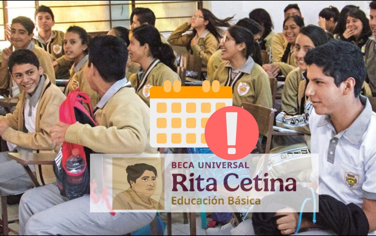 Conoce el proceso de registro de la Beca Rita Cetina PASO a PASO para madres, padres o tutores. SUN / ARCHIVO
