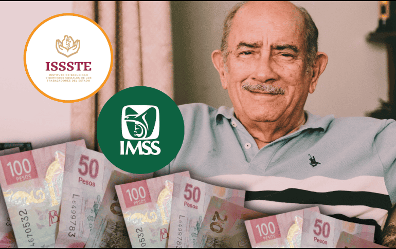 Aquí le compartimos las fechas oficiales en las que el IMSS y el ISSSTE realizarán la dispersión de recursos económicos correspondientes al pago del aguinaldo a pensionados. ESPECIAL