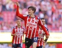 Con más de la mitad del torneo aún por disputarse, Armando González tiene la oportunidad de consolidarse como el goleador que Chivas ha buscado en los últimos años. IMAGO7