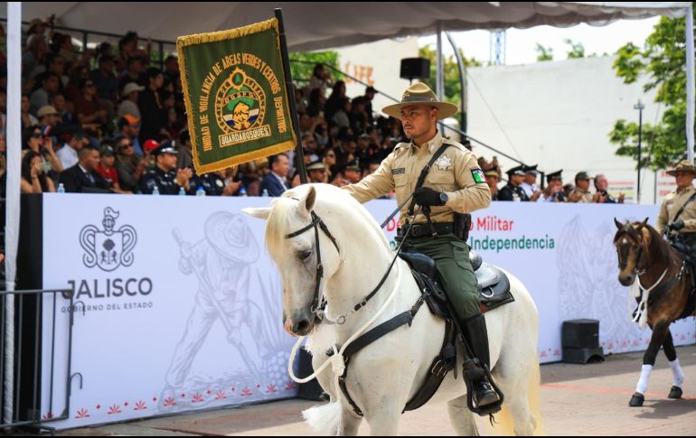 EL INFORMADOR / J. Acosta