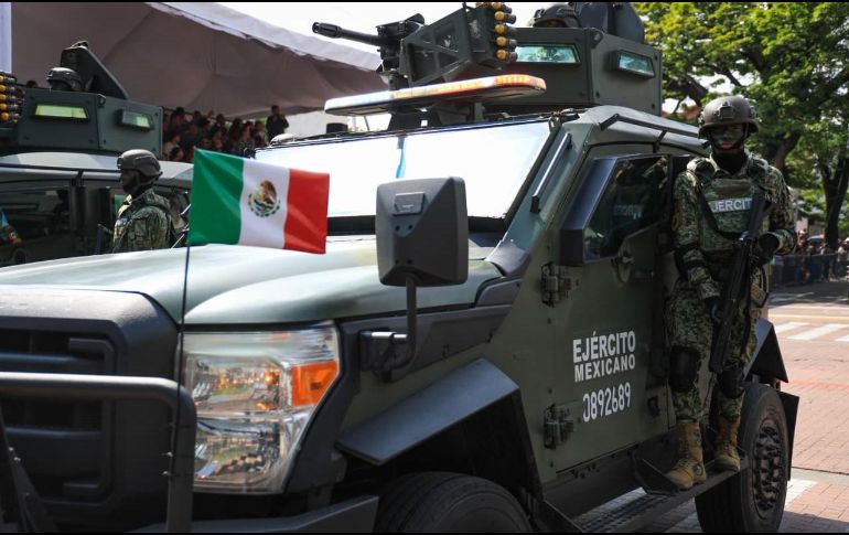 EL INFORMADOR / J. Acosta