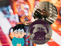 La resaca, popularmente llamada 