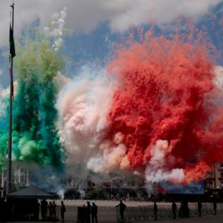 Estas son las mejores imágenes del Desfile Militar en Ciudad de México (FOTOS)