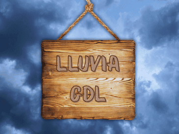 La probabilidad de lluvia para el miércoles en Guadalajara es mayor por la madrugada y en la noche. ESPECIAL / CANVA