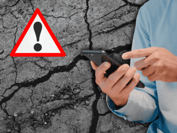 Aquí te decimos cómo activar la alerta en tus dispositivos iPhone y Android. ESPECIAL