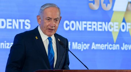 Netanyahu defendió el ataque, asegurando que estuvo 