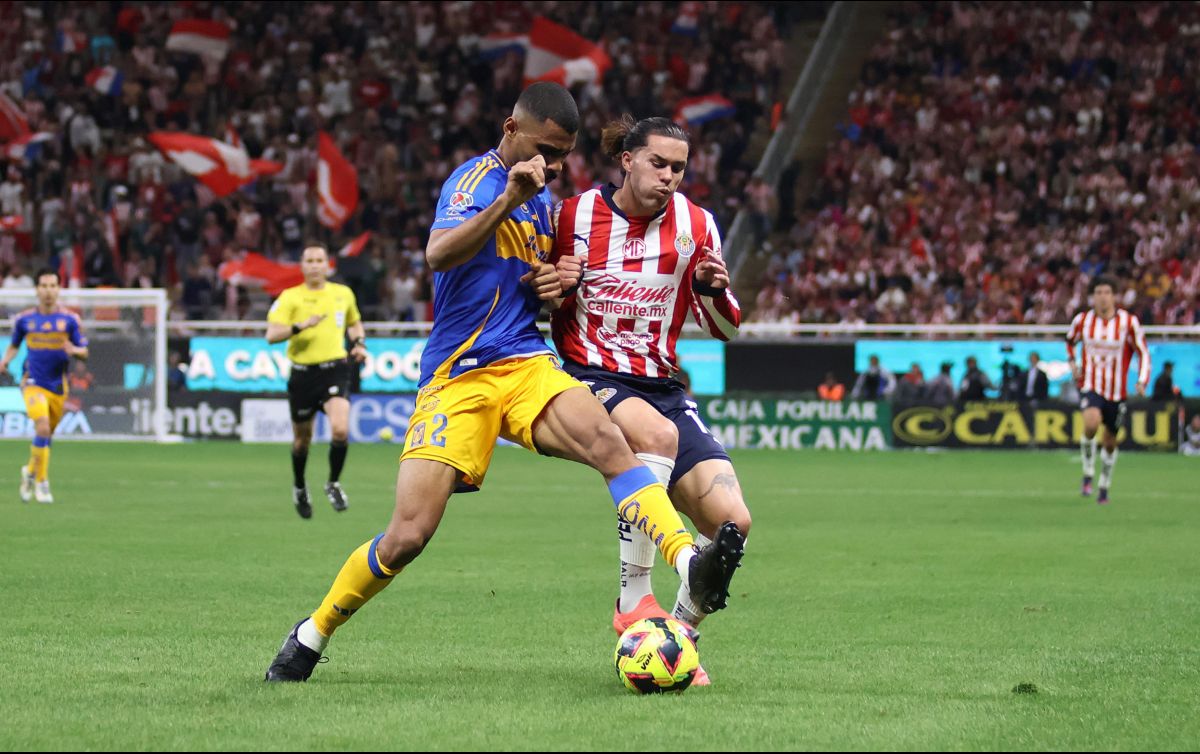 A este próximo encuentro, tanto el Rebaño como los Tigres llegan con un paso irregular. IMAGO7.