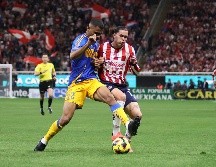 A este próximo encuentro, tanto el Rebaño como los Tigres llegan con un paso irregular. IMAGO7.