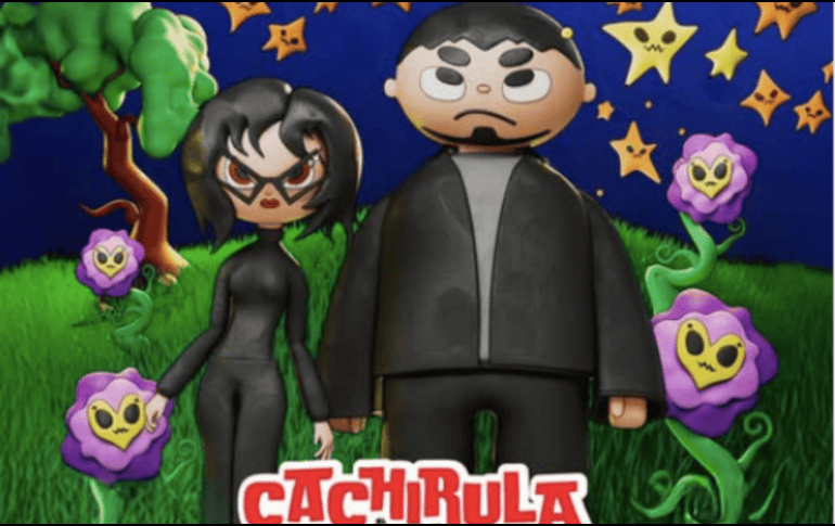 Cachirula & Loojan se presentarán los viernes 10 y 17 de abril, los mismos días en los que estará Sabrina Carpenter. ESPECIAL/ INSTAGRAM/ cachirulaa