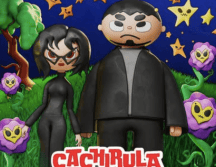Cachirula & Loojan se presentarán los viernes 10 y 17 de abril, los mismos días en los que estará Sabrina Carpenter. ESPECIAL/ INSTAGRAM/ cachirulaa