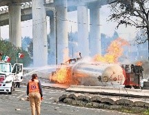 Según la Fiscalía de Ciudad de México, el exceso de velocidad y la falta de reacción del conductor fueron la causa del fatal accidente. SUN