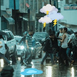 Este 17 de septiembre lloverá sobre mojado en varios estados del país; conoce los detalles