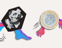 Muy a pesar del traspié que recibe la moneda mexicana del dólar; la cotización de este cambia a lo largo del día, por lo que su precio final de compra y venta puede variar. ESPECIAL / Canva