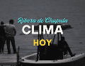Conoce el pronóstico del clima para la Ribera de Chapala de este martes 16 de septiembre. EL INFORMADOR/ARCHIVO