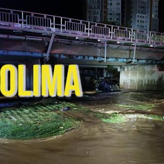 Lluvias en Colima provocan distintos destrozos