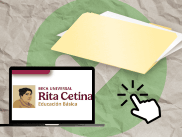 El padre, la madre o el tutor de los estudiantes debe reunir ciertos documentos para hacer el trámite de la Beca Rita Cetina. ESPECIAL