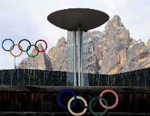 La cuenta regresiva para el arranque de los Juegos Olímpicos de Invierno ha comenzado. AFP / ARCHIVO