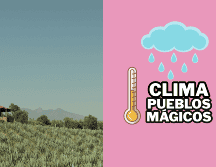 Para el día de hoy, 17 de septiembre se pronostica lluvias y tormentas en algunos Pueblos Mágicos de Jalisco. UNSPLASH/ A. Curtis