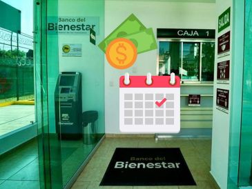 ¿Qué letra recibe su depósito mañana jueves 18 de septiembre? ESPECIAL / BANCO DEL BIENESTAR