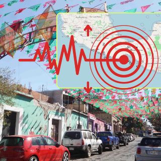 Esta fue la actividad sísmica en México HOY durante la madrugada