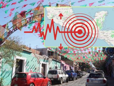 Este 17 de septiembre, nuevamente se registraron dos sismos de magnitud ascendente cercanos a Salina Cruz, Oaxaca. ESPECIAL / Sistema Sismológico Nacional / SUN / ARCHIVO