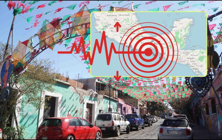 Este 17 de septiembre, nuevamente se registraron dos sismos de magnitud ascendente cercanos a Salina Cruz, Oaxaca. ESPECIAL / Sistema Sismológico Nacional / SUN / ARCHIVO