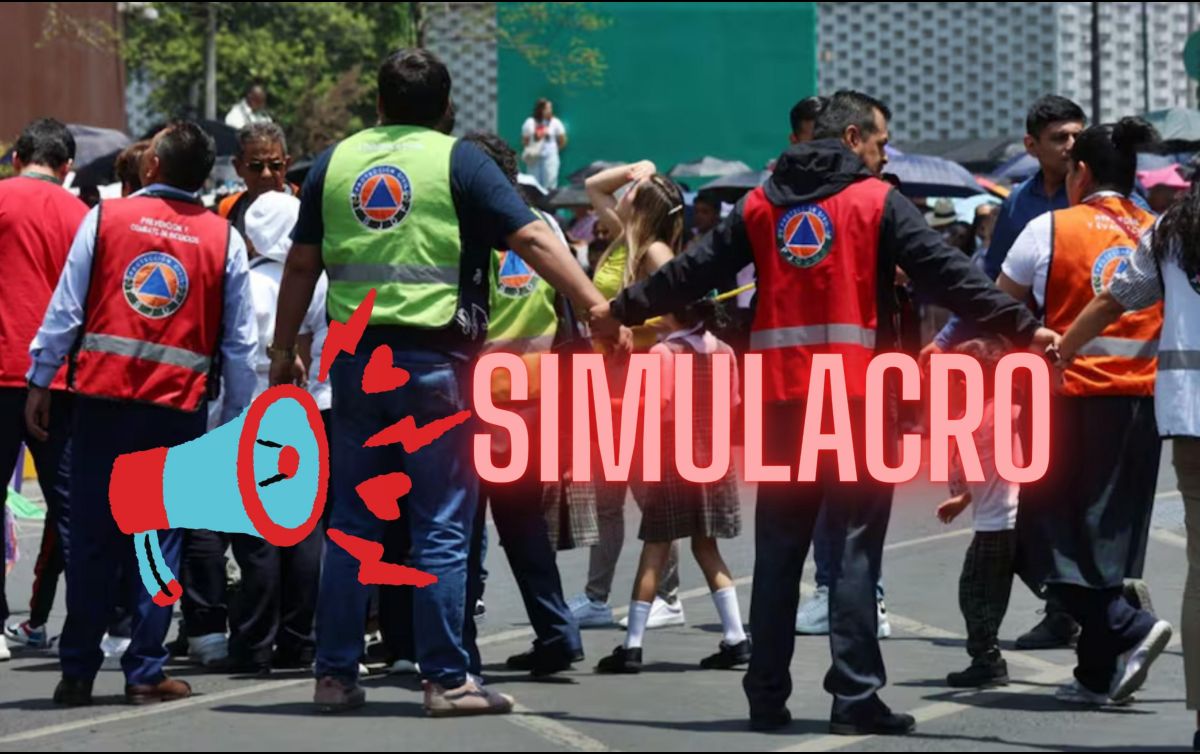 El 19 de septiembre, por primera ocasión se va a enviar un mensaje a todos los teléfonos celulares que se encuentren en México. SUN / ARCHIVO