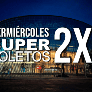 Estos conciertos en Guadalajara están al 2x1 en Superboletos
