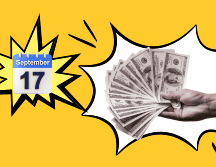 Así se cotiza el DÓLAR por la mañana de este 17 de septiembre en Banco Azteca. UNSPLASH/ Jinyun