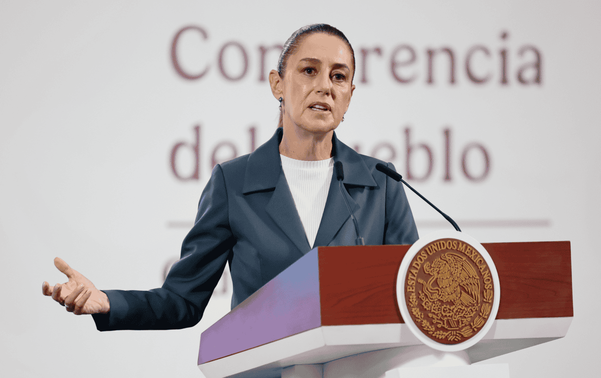 Sheinbaum explica de qué va la reforma a la Ley de Amparo | El Informador