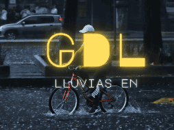 La ciudad de Guadalajara permanecerá con cielo parcialmente nublado y temperaturas que oscilarán entre los 26 y los 15 grados centígrados. SUN / ARCHIVO