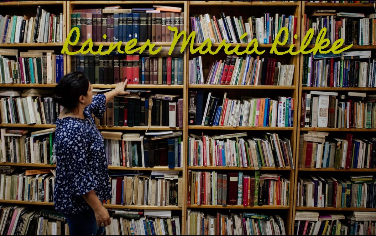 El poeta Rainer María Rilke es considerado uno de los más grandes en literatura alemana. EL INFORMADOR / ARCHIVO